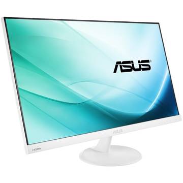 Monitor Asus VC279H-W, 27 inch, Full HD, 5 ms GTG, Alb