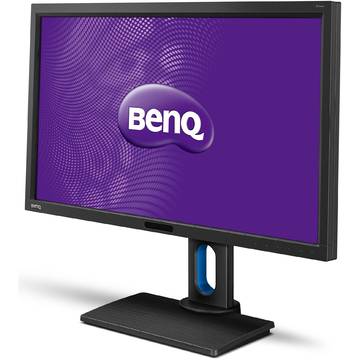 Monitor BenQ BL2711U, 27 inch, 4K UHD, 4 ms GTG, Negru