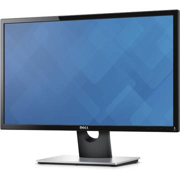 Monitor Dell E2216H, 21.5 inch, Full HD, 5 ms, Negru