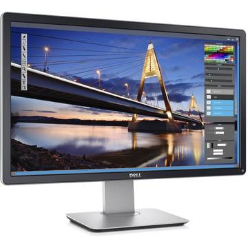 Monitor Dell P2416D, 23.75 inch, QHD, 6 ms, Negru
