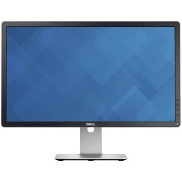 Monitor Dell P2416D, 23.75 inch, QHD, 6 ms, Negru