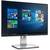 Monitor Dell U2415, 24.1 inch, Full HD, 6 ms GTG, Negru