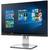 Monitor Dell U2415, 24.1 inch, Full HD, 6 ms GTG, Negru
