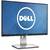 Monitor Dell U2515H, 25 inch, QHD, 8 ms GTG, Negru