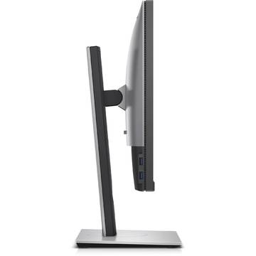 Monitor Dell UP2516D, 25 inch, QHD, 6 ms GTG, Negru / Argintiu