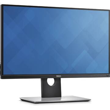 Monitor Dell UP2716D, 27 inch, WQHD, 6 ms GTG, Negru / Argintiu