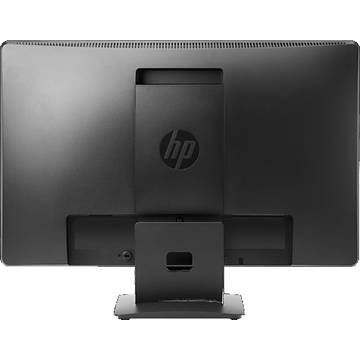 Monitor HP P232, 23 inch, Full HD, 5 ms, Negru