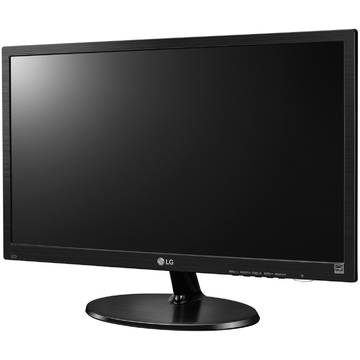 Monitor LG 20M38A-B, 19.5 inch, HD+, 5 ms, Negru