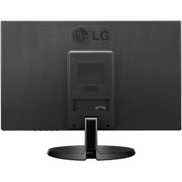 Monitor LG 20M38A-B, 19.5 inch, HD+, 5 ms, Negru