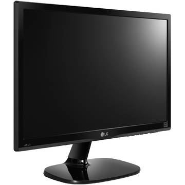 Monitor LG 22MP48D-P, 21.5 inch, Full HD, 5 ms, Negru