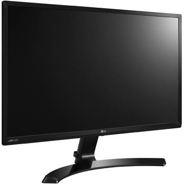 Monitor LG 22MP58VQ-P, 21.5 inch, Full HD, 5 ms, Negru