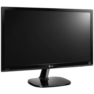 Monitor LG 23MP48HQ-P, 23 inch, Full HD, 5 ms, Negru