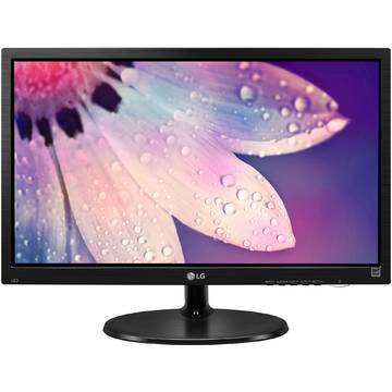 Monitor LG 24M38D-B, 23.5 inch, Full HD, 5 ms, Negru