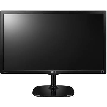 Monitor LG 24MP48HQ-P, 23.8 inch, Full HD, 5 ms, Negru
