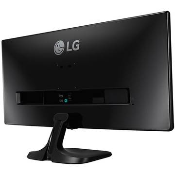 Monitor LG 29UM58-P, 29 inch, UW-UXGA, 5 ms, Negru