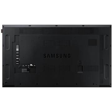 Monitor Samsung DM55E, 55 inch, Full HD, 6 ms, Negru