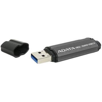 Memory stick Adata S102 Pro Advanced, 256 GB, USB 3.0, Gri
