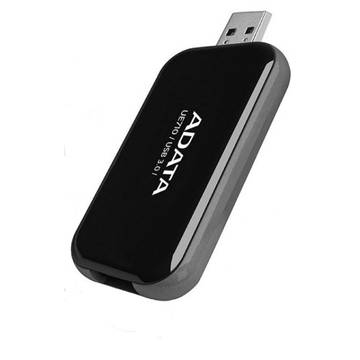 Memory stick Adata UE710, 64 GB, USB 3.0, Negru