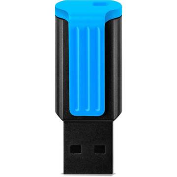 Memory stick Adata UV140, 64 GB, USB 3.0, Negru / Albastru