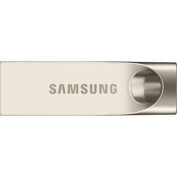 Memory stick Samsung MUF-128BA, 128 GB, USB 3.0, Auriu