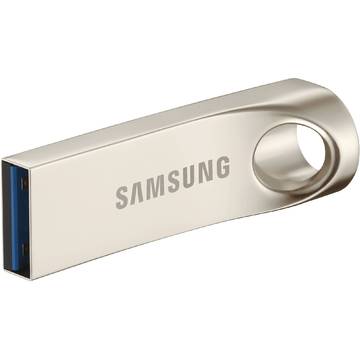 Memory stick Samsung MUF-32BA, 32 GB, USB 3.0, Auriu