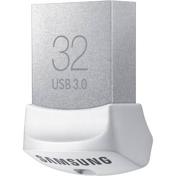Memory stick Samsung MUF-32BB, 32 GB, USB 3.0, Gri