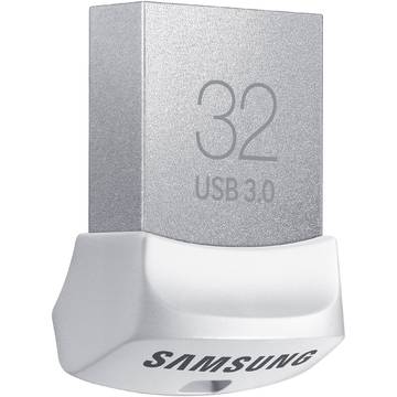 Memory stick Samsung MUF-32BB, 32 GB, USB 3.0, Gri