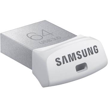 Memory stick Samsung MUF-64BB, 64 GB, USB 3.0, Gri