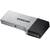 Memory stick Samsung MUF-64CB, 64 GB, USB 3.0, Negru / Argintiu
