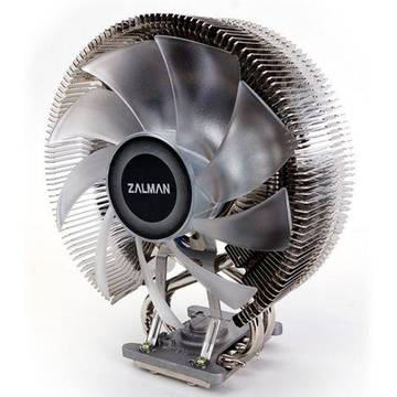 Cooler ZALMAN CNPS9800 MAX, 120 mm, 900 - 2200 RPM, LED Albastru