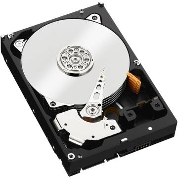 Hard Disk Western Digital Black, 6 TB, 7200 RPM, 128 MB, SATA 3