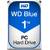 Hard Disk Western Digital Blue, 1 TB, 5400 RPM, 64 MB, SATA 3