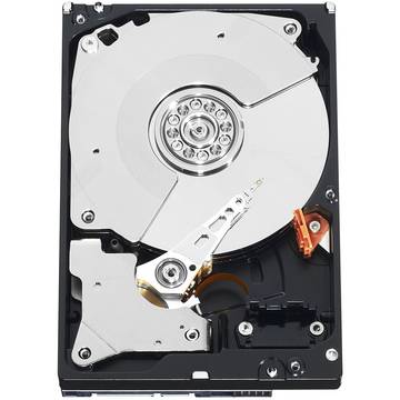 Hard Disk Western Digital Black, 5 TB, 7200 RPM, 128 MB, SATA 3