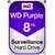 Hard Disk Western Digital Purple, 8 TB, 5400 RPM, 128 MB, SATA 3