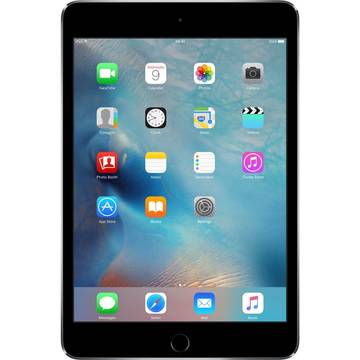 Tableta Apple iPad Mini 4, 2 GB RAM, 128 GB, Gri