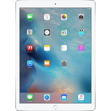 Tableta Apple iPad Pro, 4 GB RAM, 128 GB, 4G, Argintiu