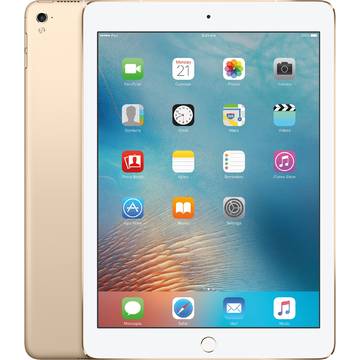 Tableta Apple iPad Pro, 2 GB RAM, 128 GB, 4G, Auriu
