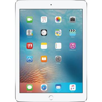 Tableta Apple iPad Pro, 2 GB RAM, 128 GB, 4G, Argintiu