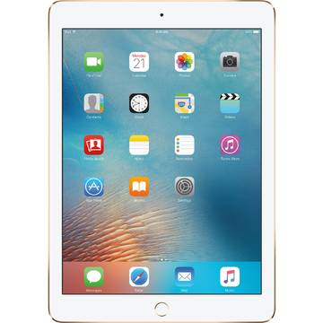 Tableta Apple iPad Pro, 2 GB RAM, 128 GB, Auriu