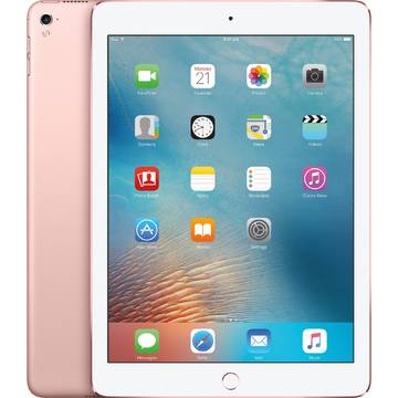 Tableta Apple iPad Pro, 2 GB RAM, 256 GB, Rose Gold