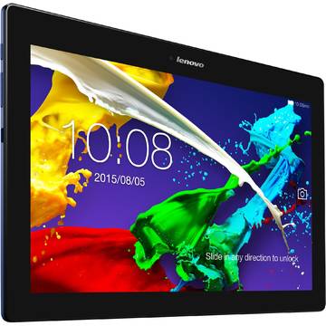 Tableta Lenovo Tab 2 A10-70, 2 GB RAM, 16 GB, 4G, Albastru