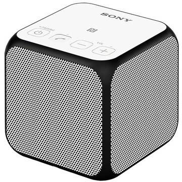 Boxe Sony SRSX11, Bluetooth, NFC, Alb