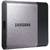 SSD Samsung Portable T3, 1 TB, 2.5 inch, USB 3.0, Negru / Argintiu