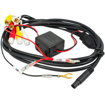 Monitor auto Ampire OHV185-HD, de plafon, ultra-slim, HD, display 18.5", HDMI