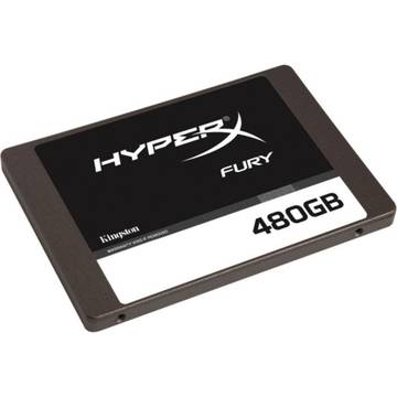 SSD Kingston FURY, 480 GB, 2.5 inch, SATA 3