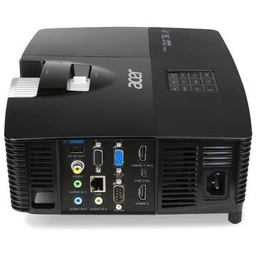 Videoproiector Acer P5515, 4000 lumeni, 1920 x 1080 pixeli, Negru