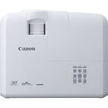 Videoproiector Canon LV-X320, 3200  lumeni, 1024 x 768 pixeli, Alb