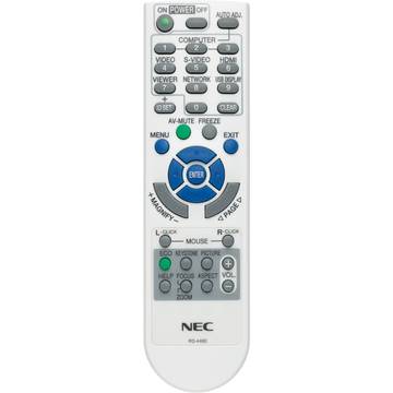 Videoproiector NEC M311W, 3100 lumeni, 1280 x 800 pixeli, Alb