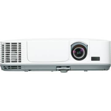 Videoproiector NEC M311W, 3100 lumeni, 1280 x 800 pixeli, Alb