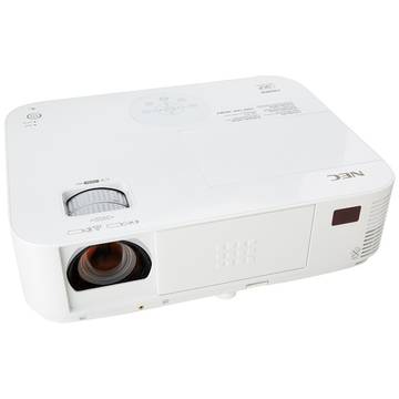 Videoproiector NEC M403H, 4000 luimeni, 1920 x 1080 pixeli, Alb